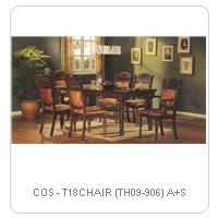 COS - T18CHAIR (TH09-906) A+S